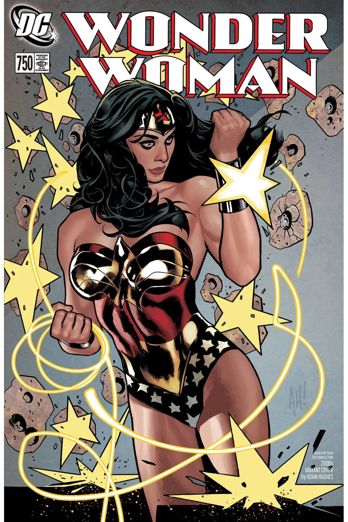 Wonder Woman #750H (ingilizce)