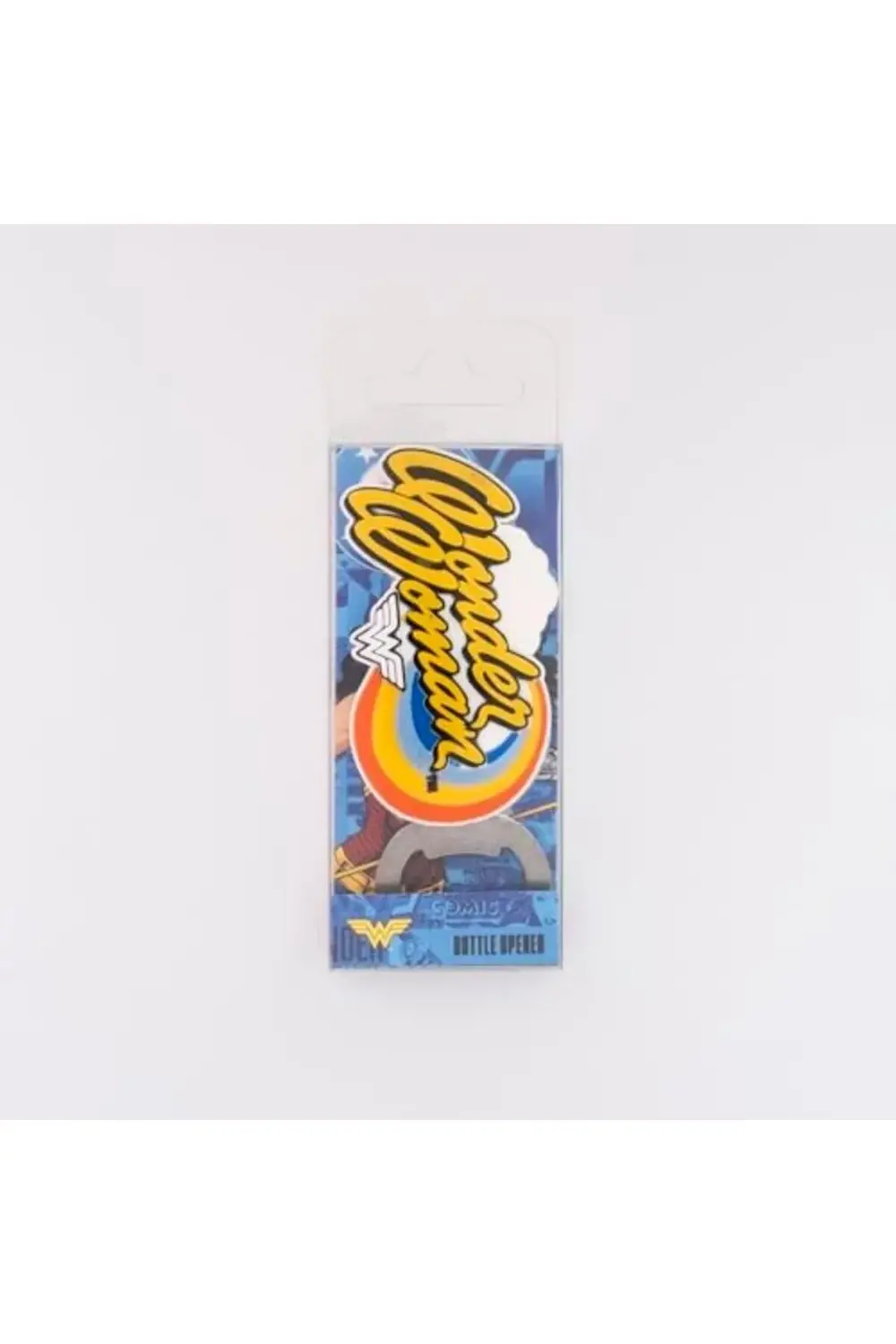 Wonder Woman Collectible Lisanslı Manyetik Şişe Açacağı 395519