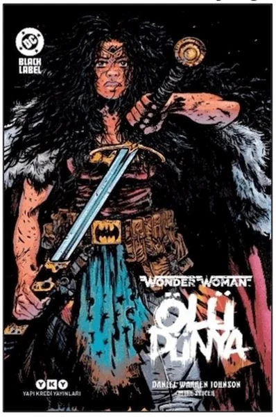 Wonder Woman - Ölü Dünya Wonder Woman - Ölü Dünya