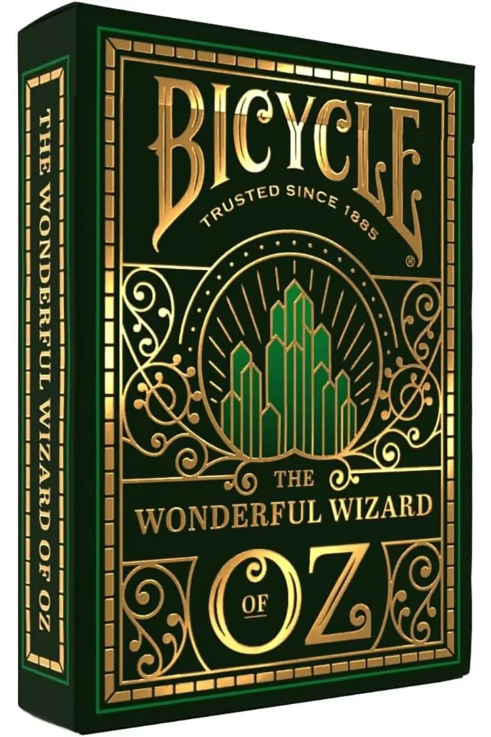 Wonderful Wizard of Oz Oyun Kartı Destesi 395519
