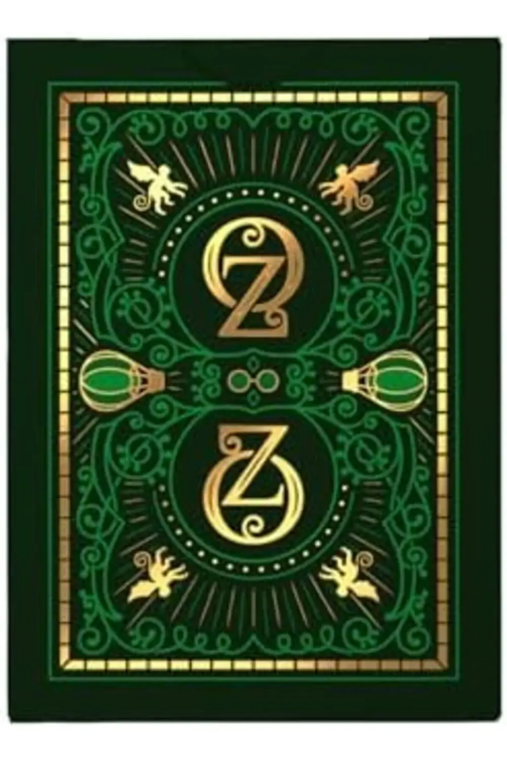 Wonderful Wizard of Oz Oyun Kartı Destesi 395519