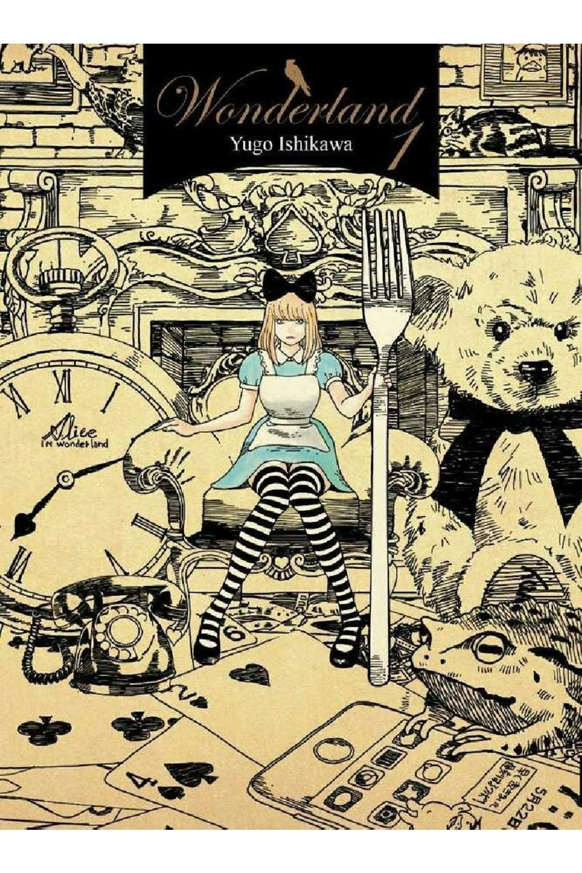 Wonderland 1