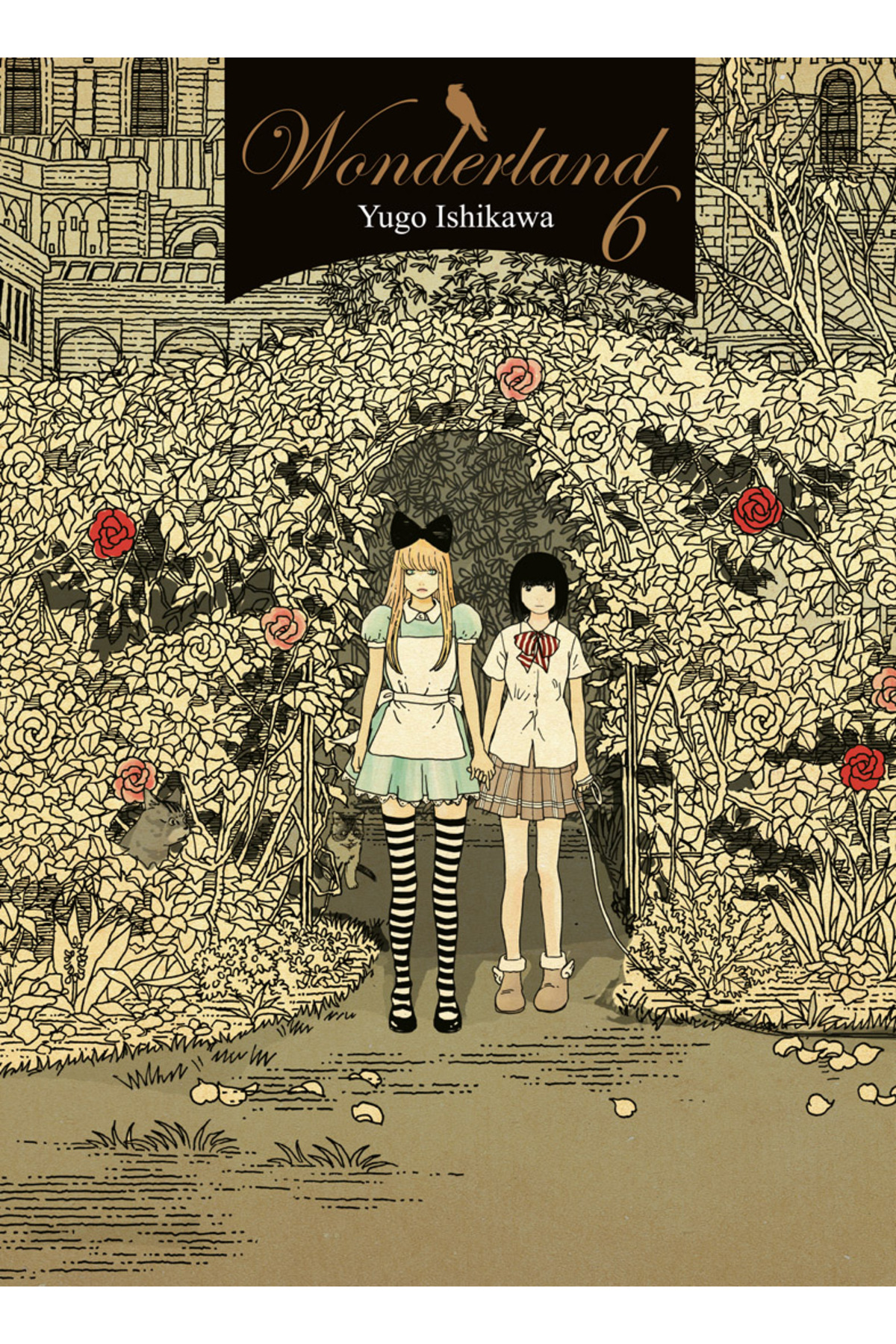 Wonderland Cilt 6
