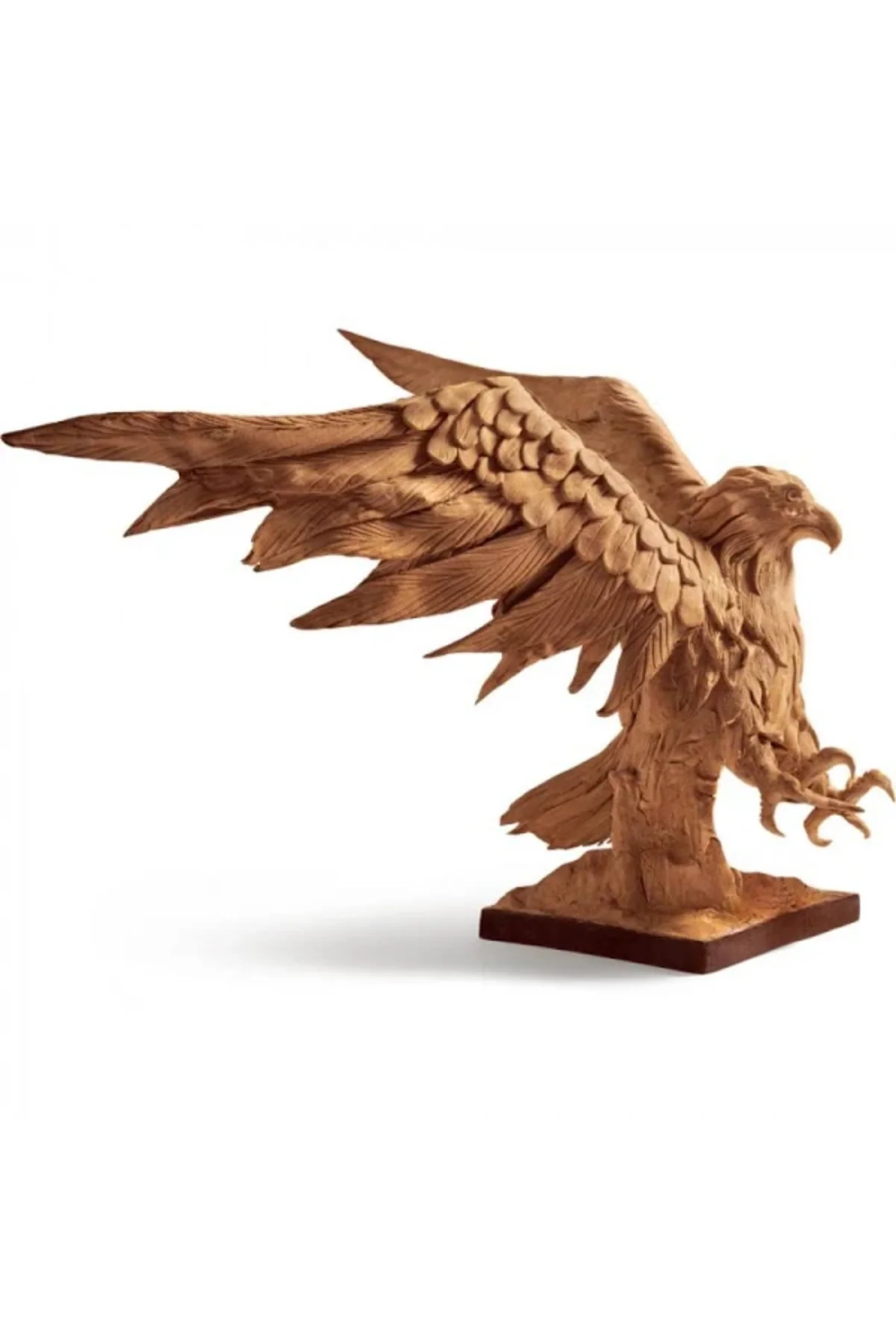 Wood 350gr Seramik Kili