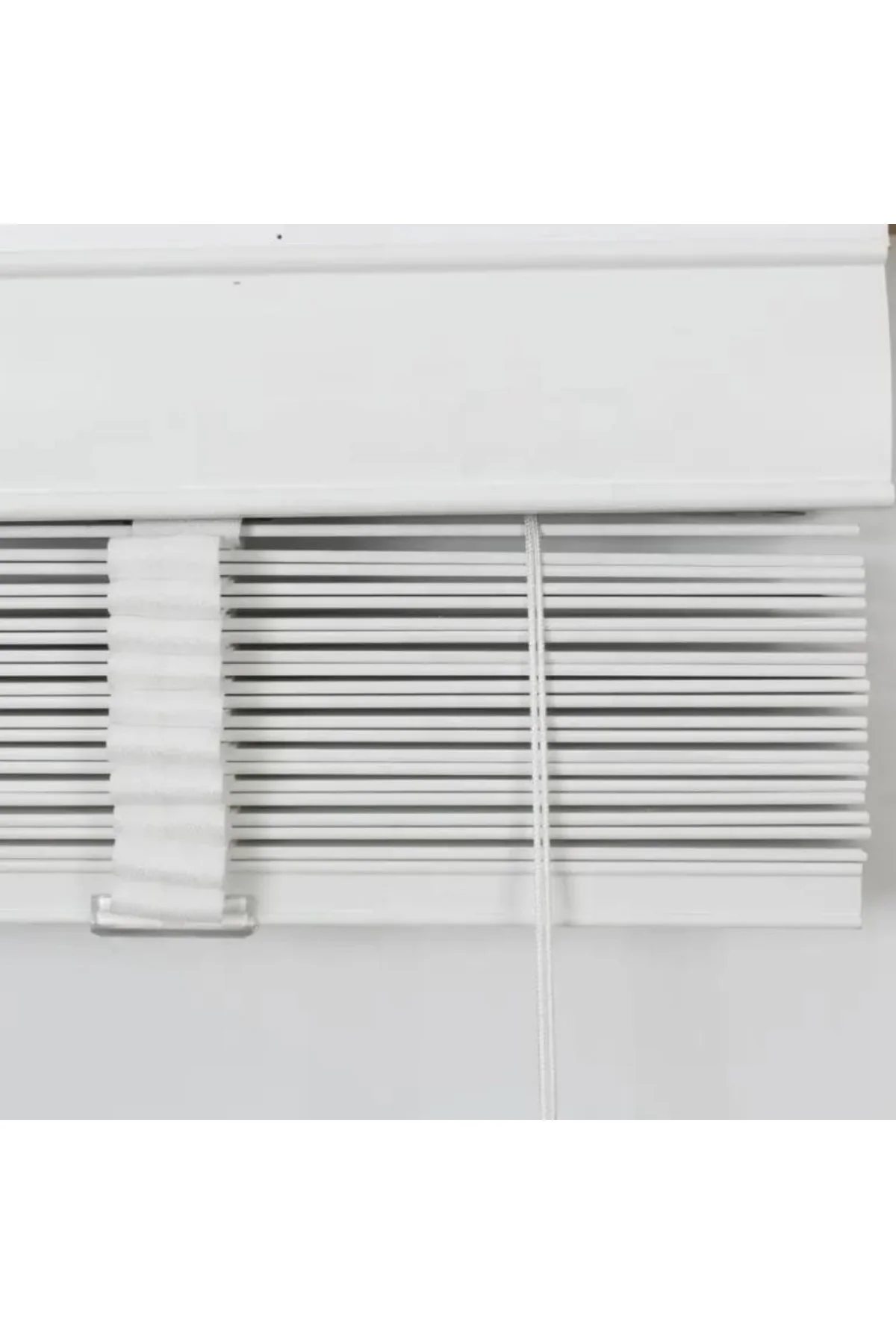 Wooden Blinds %100 Doğal Ahşap Jaluzi Perde 50mm,Alüminyum Kasalı