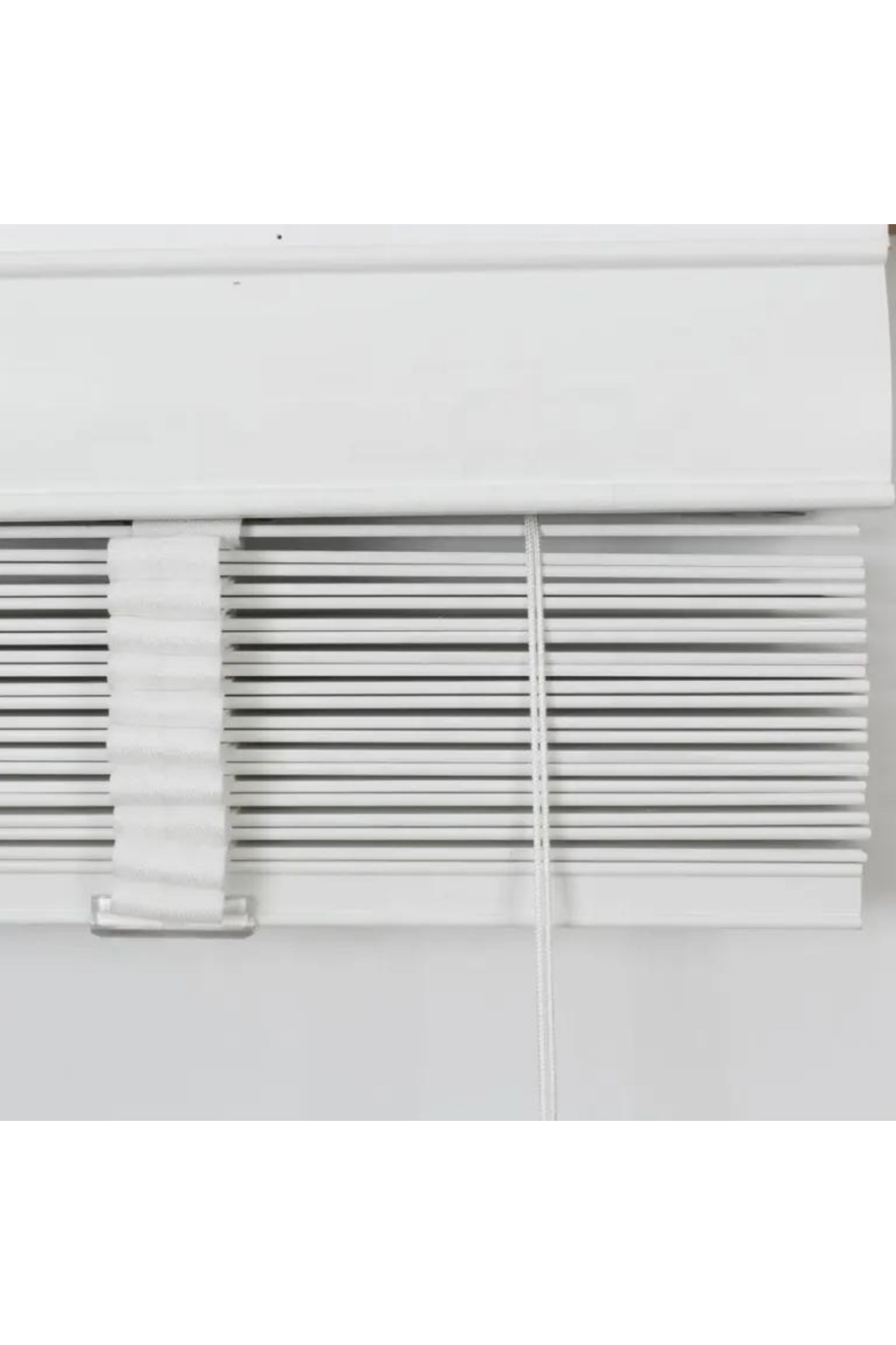 Wooden Blinds %100 Doğal Ahşap Jaluzi Perde 50mm,Alüminyum Kasalı