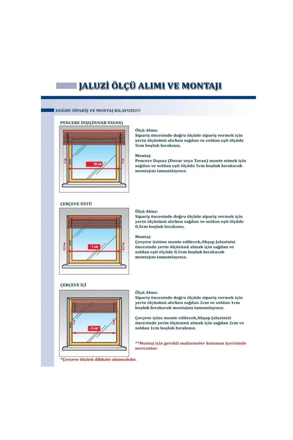 Wooden Blinds %100 Doğal Ahşap Jaluzi Perde 50mm,Alüminyum Kasalı