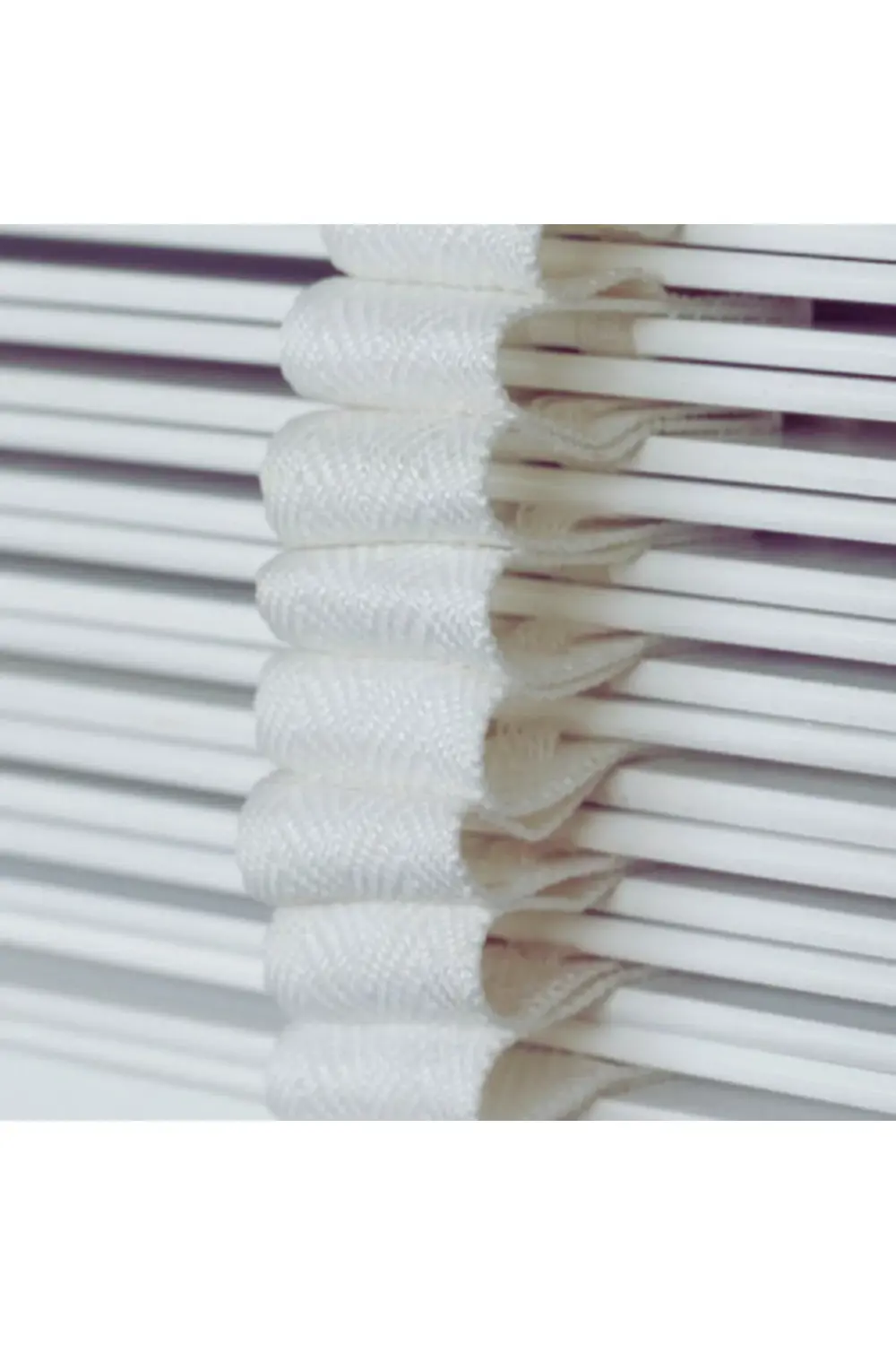 Wooden Blinds %100 Doğal Ahşap Jaluzi Perde 50mm,Alüminyum Kasalı