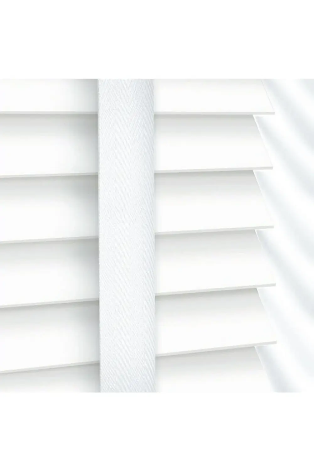 Wooden Blinds %100 Doğal Ahşap Jaluzi Perde 50mm,Alüminyum Kasalı