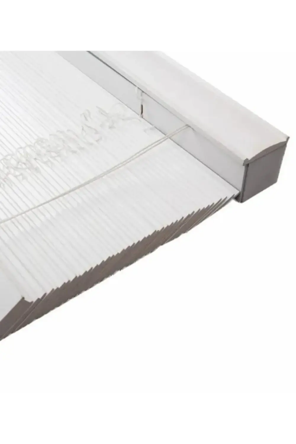 Wooden Blinds %100 Doğal Ahşap Jaluzi Perde 50mm,Alüminyum Kasalı