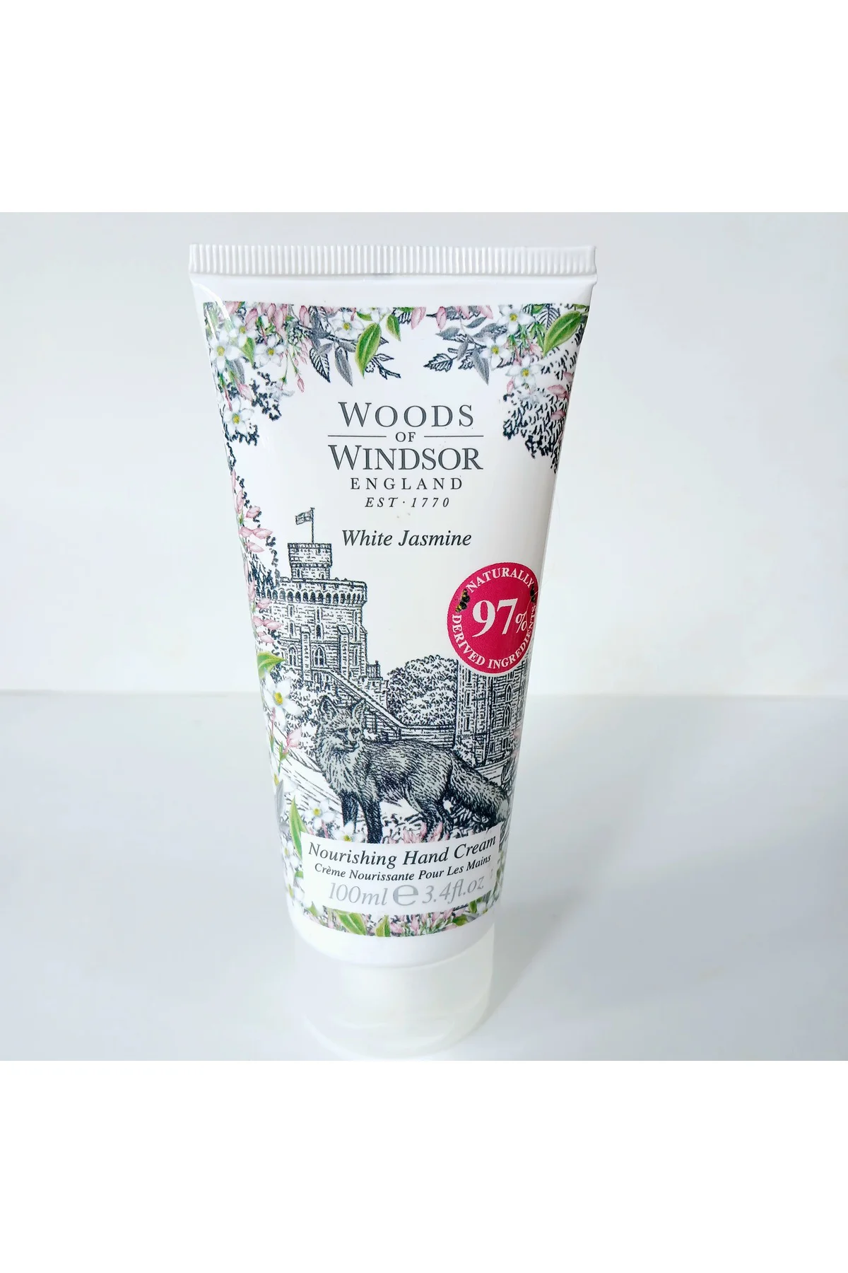 Woods Of Windsor England 100 ml El Kremi ( White Jasmine)