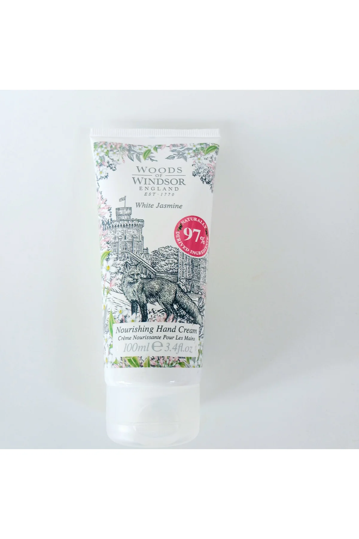 Woods Of Windsor England 100 ml El Kremi ( White Jasmine)