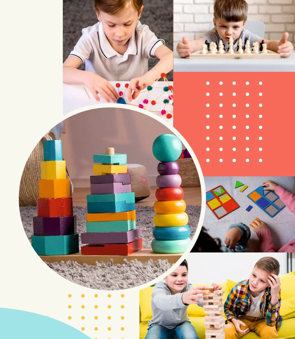 Woody Ahşap 3 Boyutlu Geometrik Zeka Oyunu