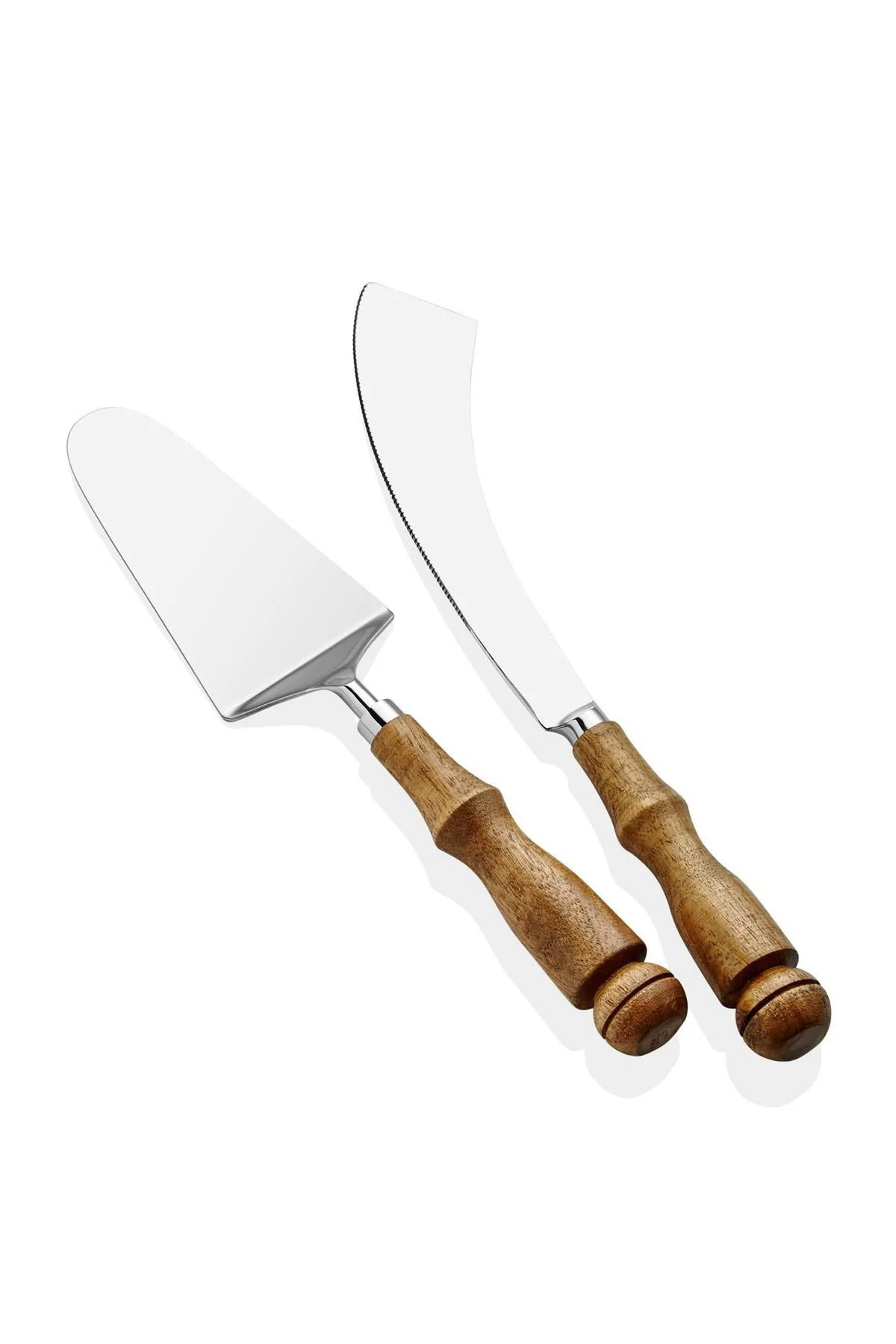 Woody Pasta Servis Takımı 2 Parça