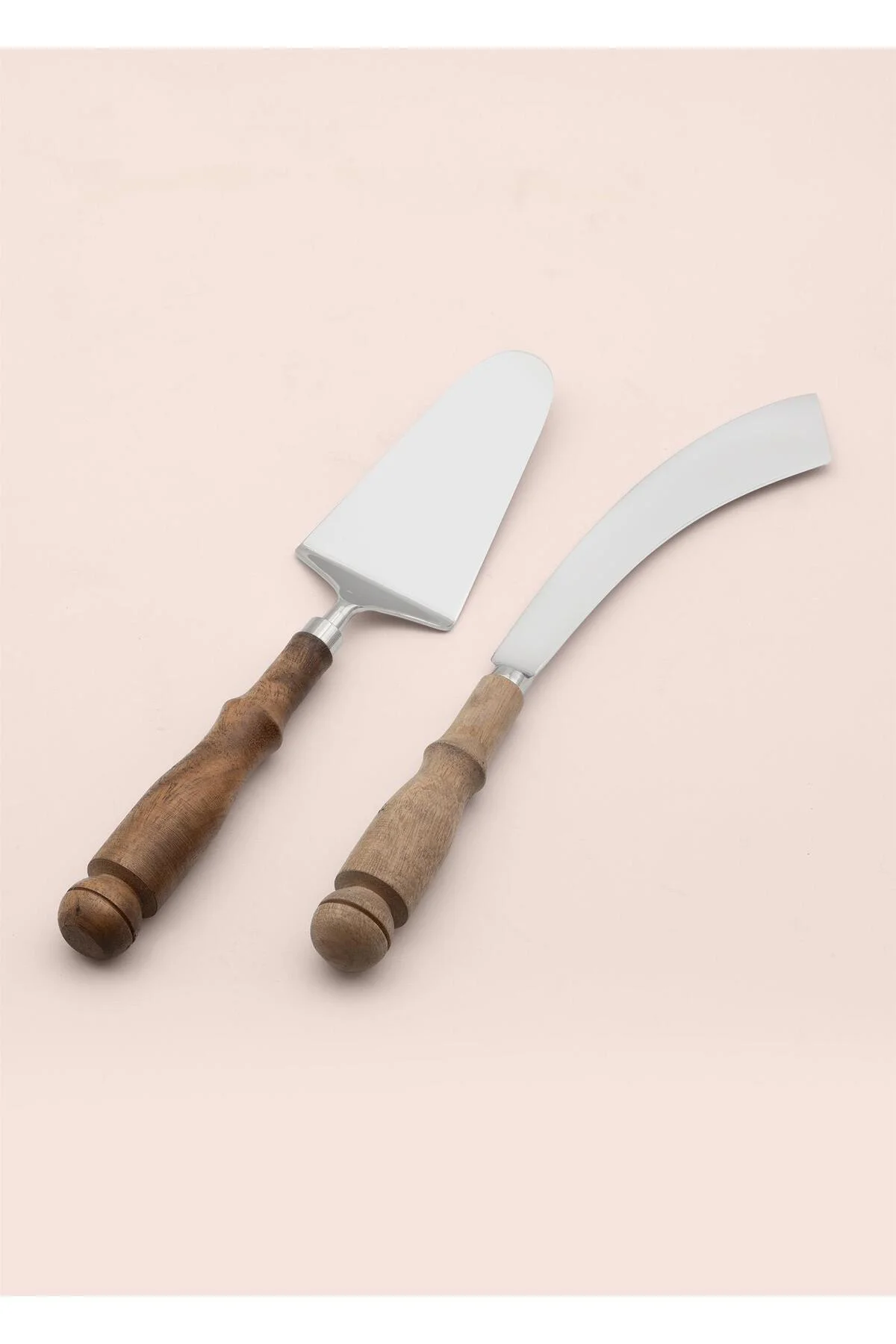 Woody Pasta Servis Takımı 2 Parça