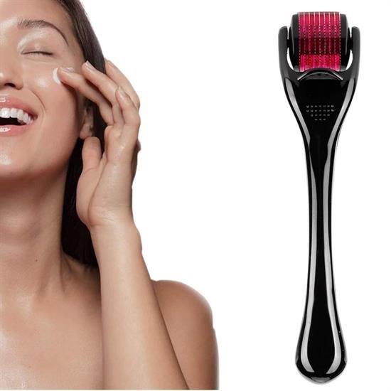 Woody Sofia 05 mm Titanyum 540 İğneli Cilt Yenileme Bakım ve Masa