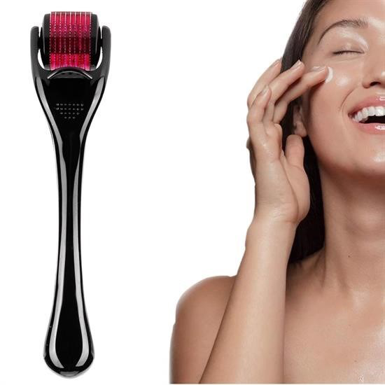 Woody Sofia 10 mm Titanyum 540 İğneli Cilt Yenileme Bakım ve Masa