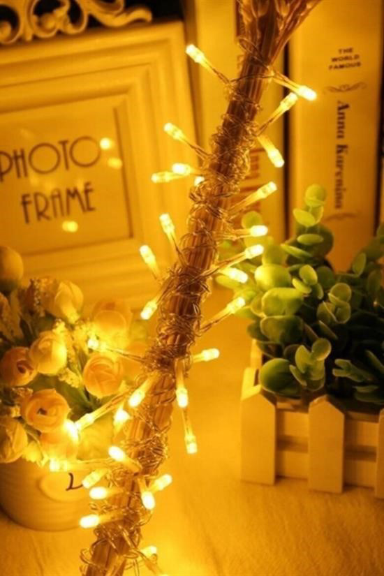 Woody Sofia 10 Metre 100 Ledli 8 Fonksiyonlu Dekoratif Lambader S Woody Sofia 10 Metre 100 Ledli 8 Fonksiyonlu Dekoratif Lambader S