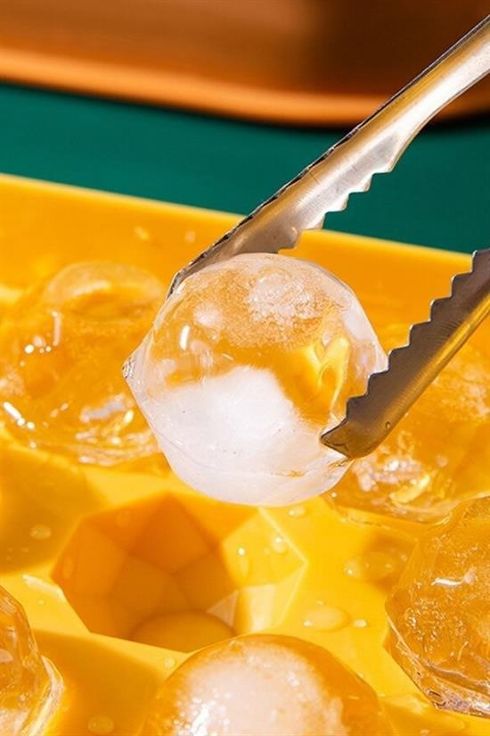 Woody Sofia  13 Bölmeli Kristal Buz Yapma Kalıbı