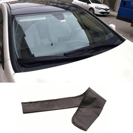 Woody Sofia ® 2 Adet Araba Silecek Donma  Engelleyici Silecek Koru