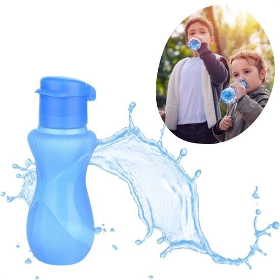 Woody Sofia 250ml Kapasiteli Çocuk İçin Küçük Suluk Pratik El Mat Woody Sofia 250ml Kapasiteli Çocuk İçin Küçük Suluk Pratik El Mat