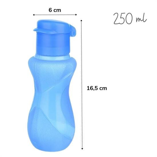 Woody Sofia 250ml Kapasiteli Çocuk İçin Küçük Suluk Pratik El Mat Woody Sofia 250ml Kapasiteli Çocuk İçin Küçük Suluk Pratik El Mat