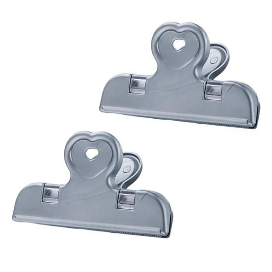 Woody Sofia  2Li Pratik Torba Paket Ve Poşet Kapatıcı Kilitli Klip