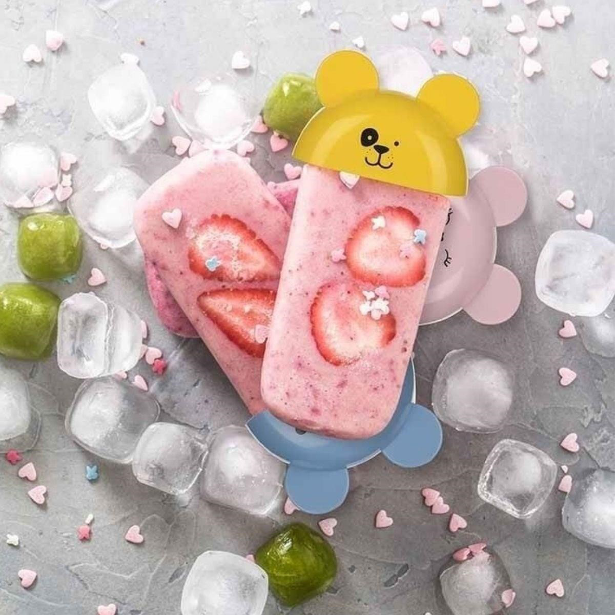 Woody Sofia 4'lü Kolay Şekillendirici Sevimli Çocuk Meybuz  & Don