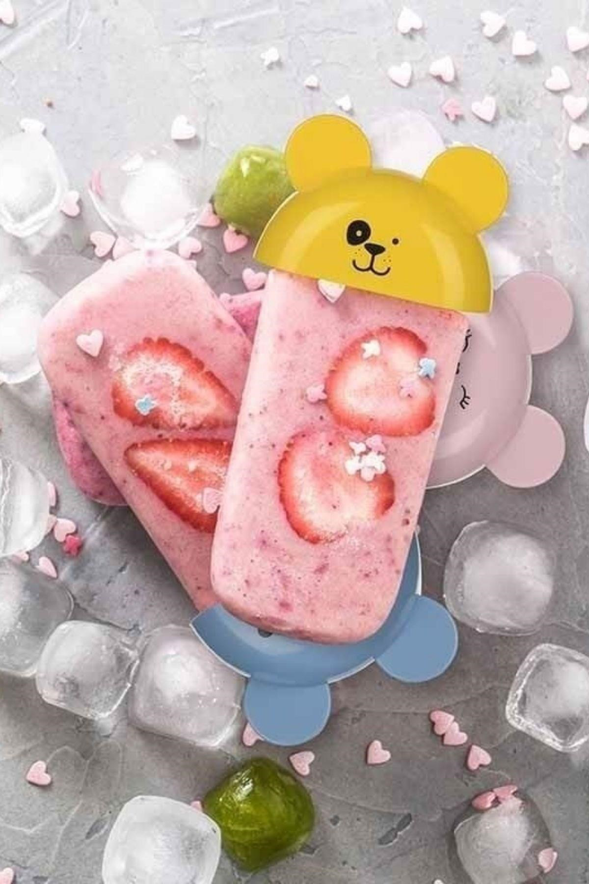 Woody Sofia 4'lü Kolay Şekillendirici Sevimli Çocuk Meybuz  & Don