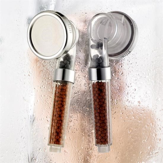 Woody Sofia %50 Su Tasarruflu ve Arıtmalı Doğal Taşlı Banyo El Du