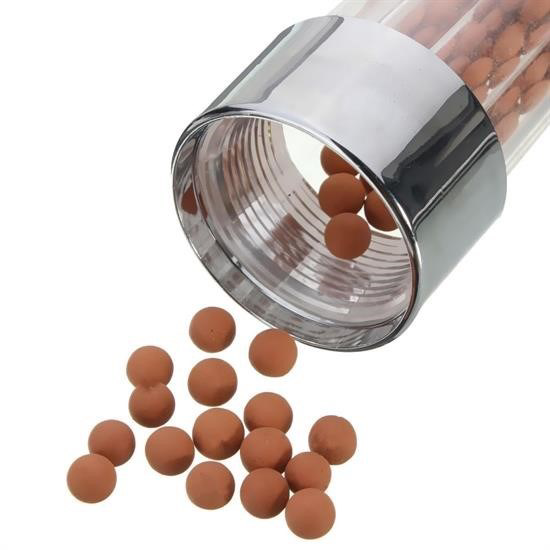 Woody Sofia %50 Su Tasarruflu ve Arıtmalı Doğal Taşlı Banyo El Du