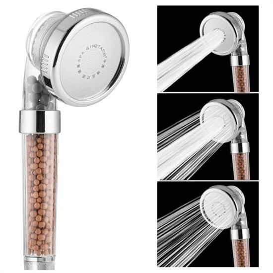 Woody Sofia %50 Su Tasarruflu ve Arıtmalı Doğal Taşlı Banyo El Du