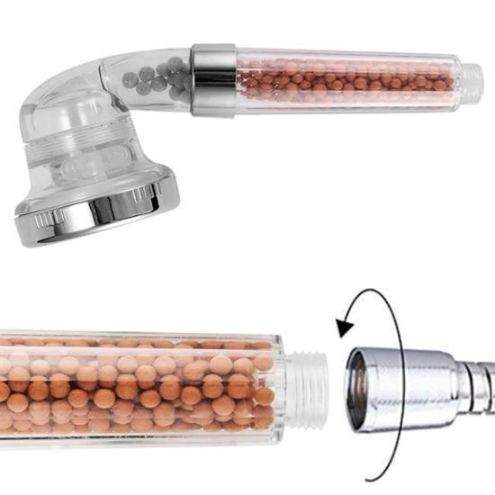 Woody Sofia %50 Su Tasarruflu ve Arıtmalı Doğal Taşlı Banyo El Du