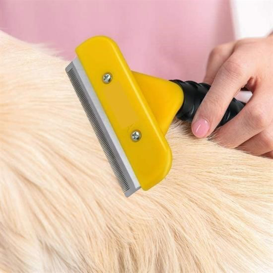 Woody Sofia 7 cm Kedi Köpek Tarağı Fırçası Tüy Alıcı Toplayıcı Ta