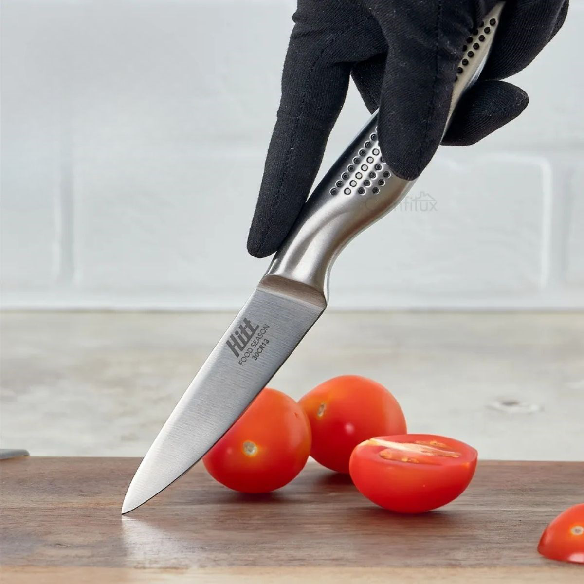 Woody Sofia  9 Cm Paslanmaz Çelik Ultra Keskin Mutfak Şef Bıçağı