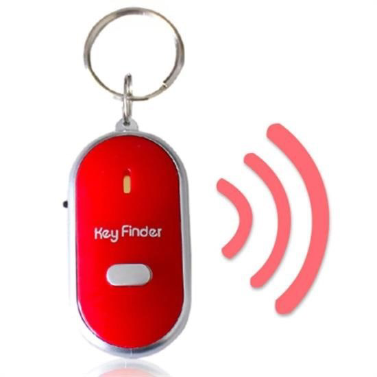 Woody Sofia® Anahtar Bulucu Anahtarlık Sese Duyarlı Işıklı Anahta