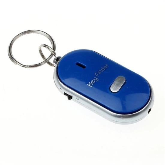 Woody Sofia® Anahtar Bulucu Anahtarlık Sese Duyarlı Işıklı Anahta