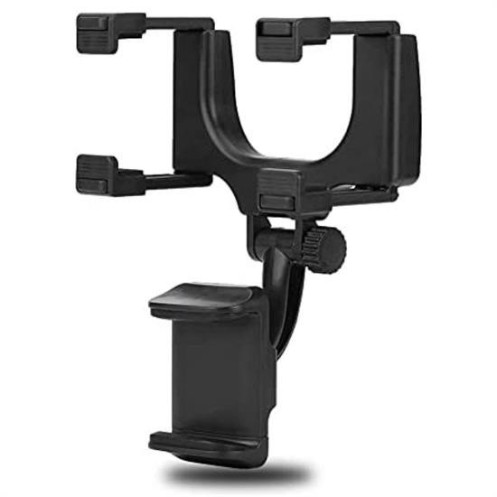 Woody Sofia  Araç İçi Dikiz Aynaya Takılan Telefon Tutucu Otomobil