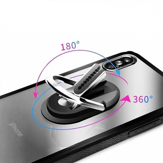 Woody Sofia Araç İçi Mıknatıslı ve Izgara Telefon Tutucu