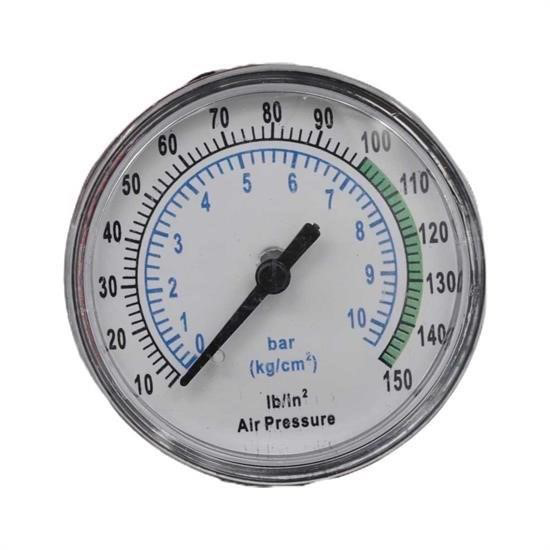 Woody Sofia Basınç Göstergeli Ayak Pompası Araba Bisiklet Motor L