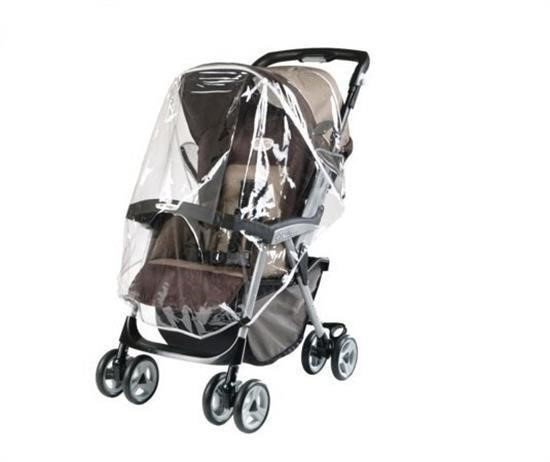 Woody Sofia Bebek Arabası Puset Şeffaf Yağmurluk Rüzgar Engelleyi Woody Sofia Bebek Arabası Puset Şeffaf Yağmurluk Rüzgar Engelleyi