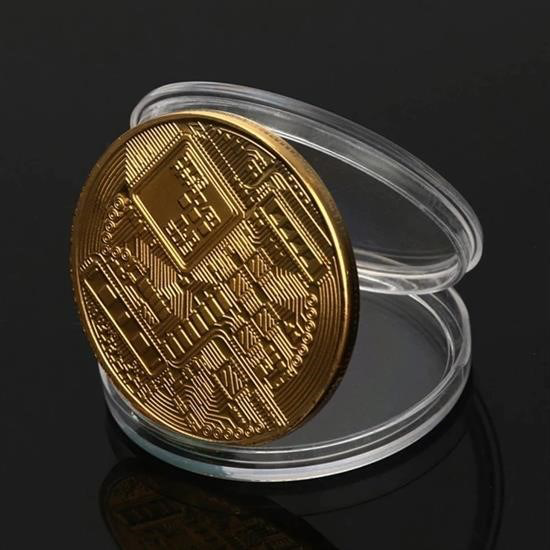 Woody Sofia Bitcoin Madeni Hatıra Parası Madeni Bitcoin Hediye Si