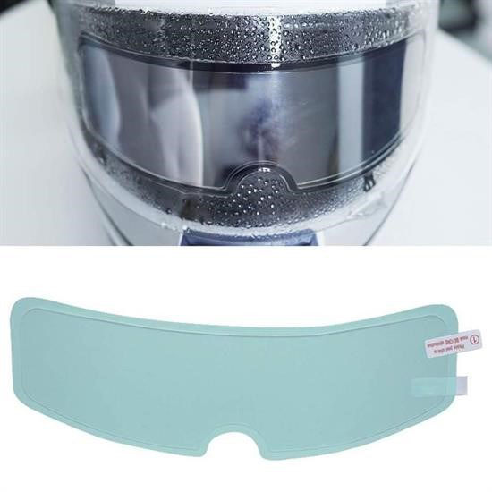 Woody Sofia Buğu Önleyici Motosiklet Kaskı Vizörü Su Geçirmez Day