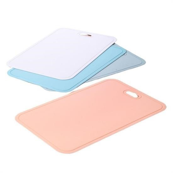 Woody Sofia Bükülebilir Esnek Kesme Matı Meyve Sebze Doğrama Kesm