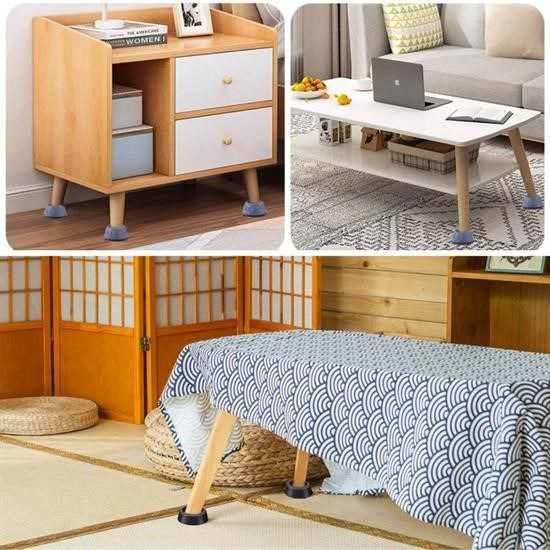 Woody Sofia Çamaşır Makinesi Sarsıntı Titreşim Ses Önleyici Kaydı