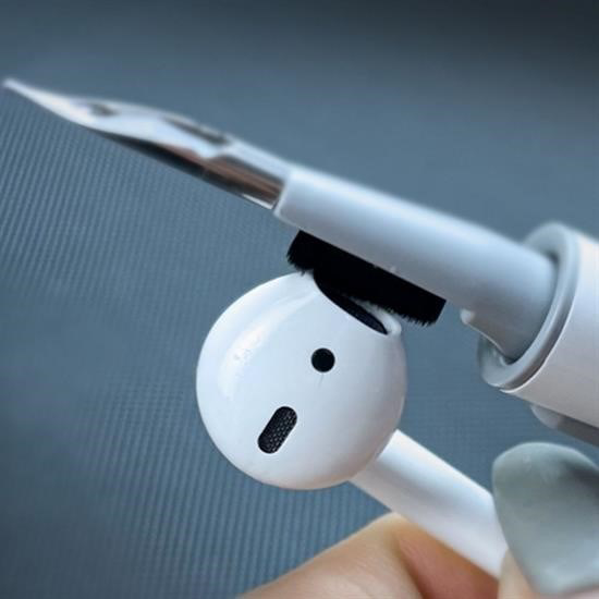 Woody Sofia Çok Amaçlı Yumuşak Fırçalı Kablosuz Kulaklıklar İçin Woody Sofia Çok Amaçlı Yumuşak Fırçalı Kablosuz Kulaklıklar İçin