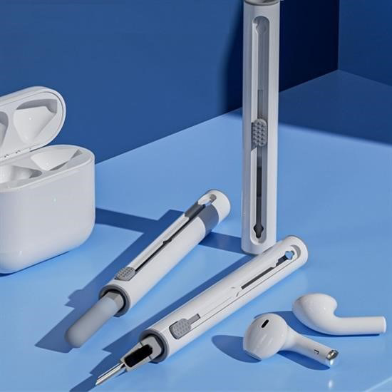 Woody Sofia Çok Amaçlı Yumuşak Fırçalı Kablosuz Kulaklıklar İçin Woody Sofia Çok Amaçlı Yumuşak Fırçalı Kablosuz Kulaklıklar İçin