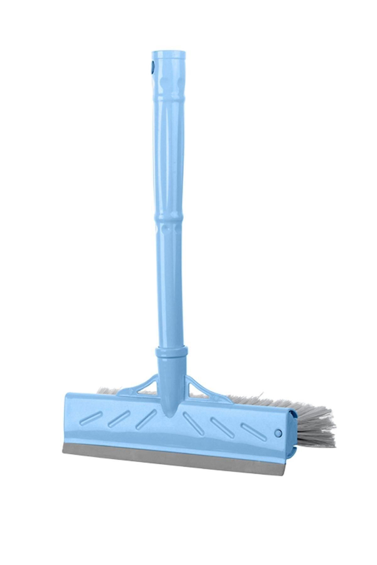 Woody Sofia Çok Amaçlı 22 Cm Fırçalı ve Silikon Çekçekli Ev Araba Woody Sofia Çok Amaçlı 22 Cm Fırçalı ve Silikon Çekçekli Ev Araba