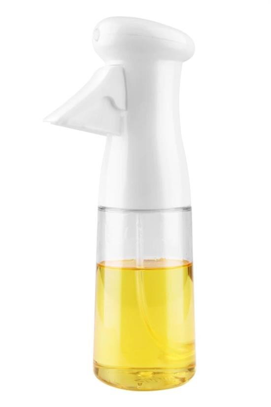 Woody Sofia   Çok Amaçlı Cam Şişe Püskürtmeli Dağıtıcı Yağdanlık L