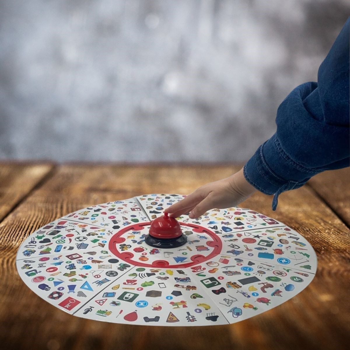 Woody Sofia Dedektif Plus Oyun Seti Görsel Hafızayı Geliştiren Ak